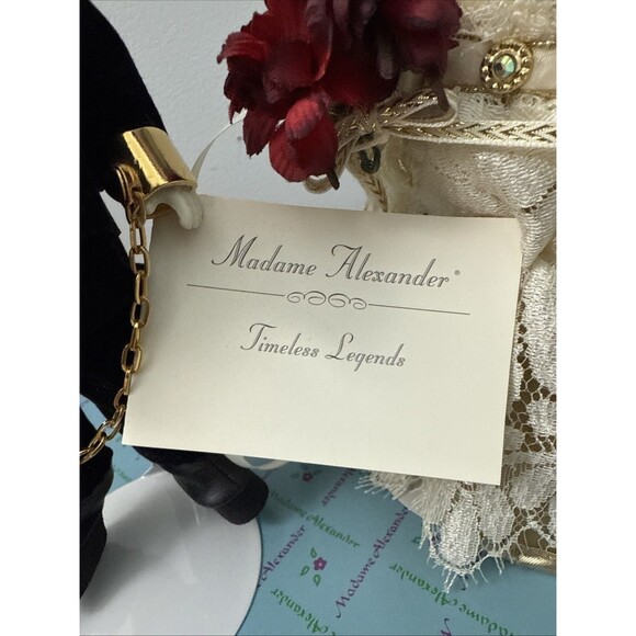 Madame Alexander Mr & Mrs Frankenstein Dolls Bride And Groom | 8” Tall | - Picture 2 of 14